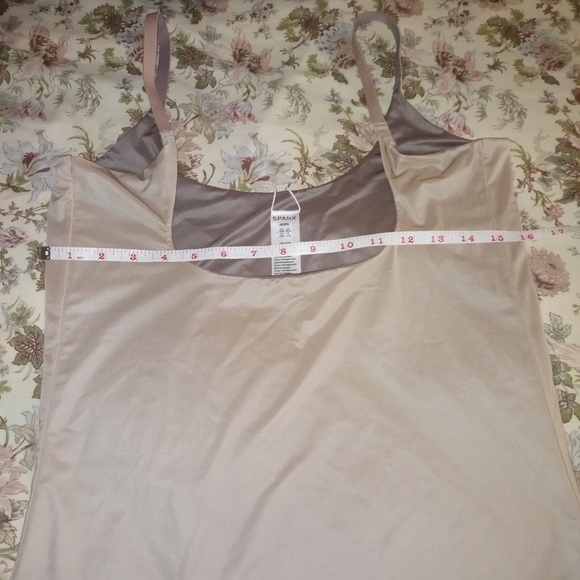 Spanx Two-Timing Reversible Camisole Size 3X - Picture 6 of 9